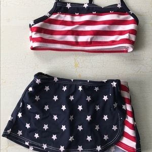 Patriotic Bikini